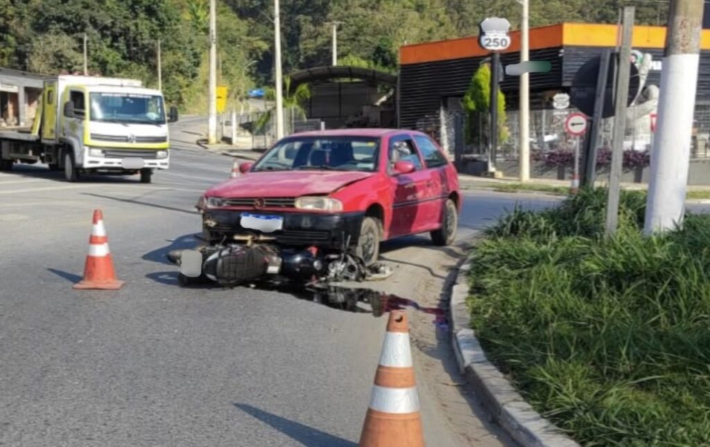 Polícia Rodoviária de Capão Bonito/Reprodução