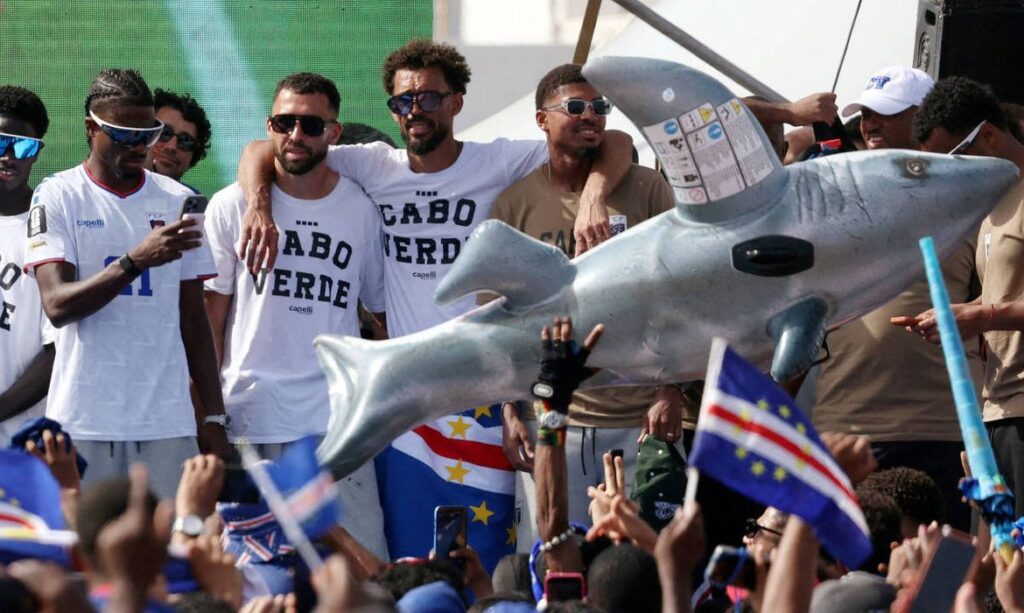 Copa do Mundo revela Cabo Verde ao Brasil em emocionante jornada de futebol e cultura