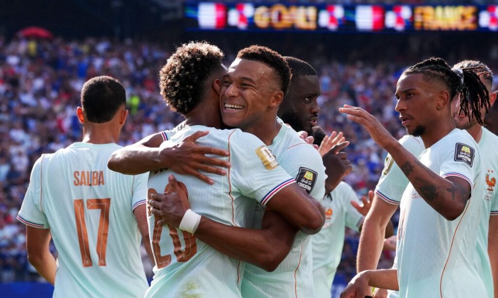 Semifinais da Copa de 2026: reencontro histórico de campeões mundiais após 36 anos