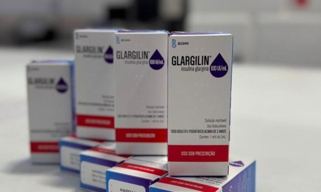 SUS garante acesso à insulina glargina para jovens e idosos
