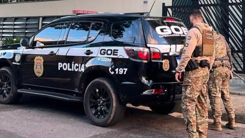suspeita de integrar uma quadrilha que criava falsas campanhas de doação na inte