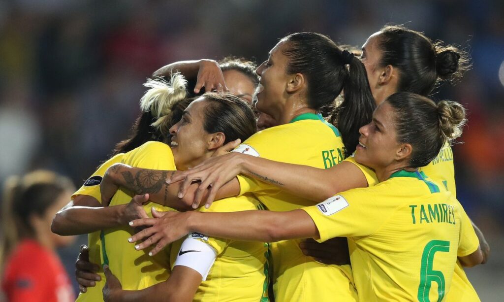 Copa do Mundo Feminina de 2027 no Brasil projeta injeção de R$ 8,8 bilhões na economia