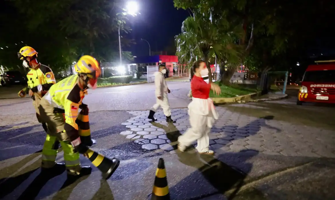 Vazamento de gás em Manaus: Suframa exige respostas e monitora impactos no Distrito Industrial