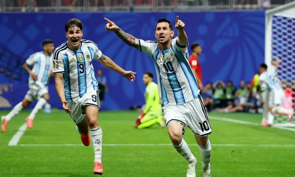 Duelo de titãs: Espanha e Argentina se enfrentam na aguardada final da Copa do Mundo 2026