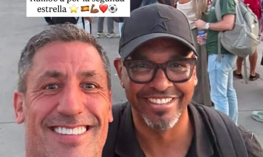 Joan Capdevila supera veto e embarca para a final da Copa do Mundo nos EUA