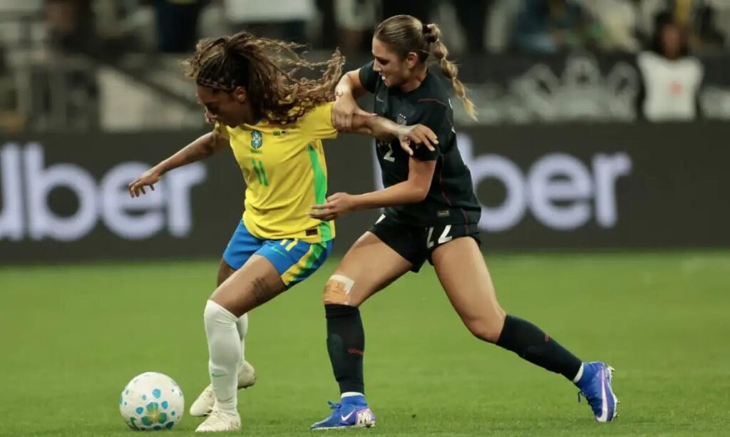 Brasil se prepara para sediar a Copa do Mundo Feminina de 2027 com grande expectativa