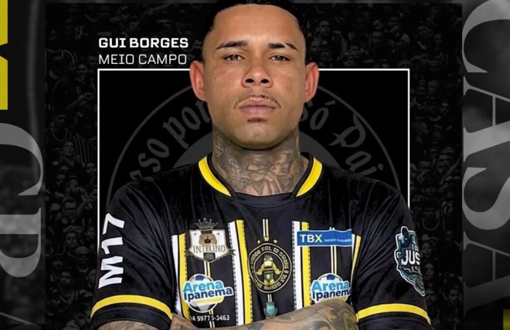 Jogador amador desaparece após ser levado por grupo durante partida em Ribeirão Preto