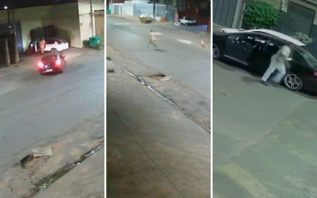 Perseguição e confronto em Bebedouro resultam em morte após empresário ser acuado