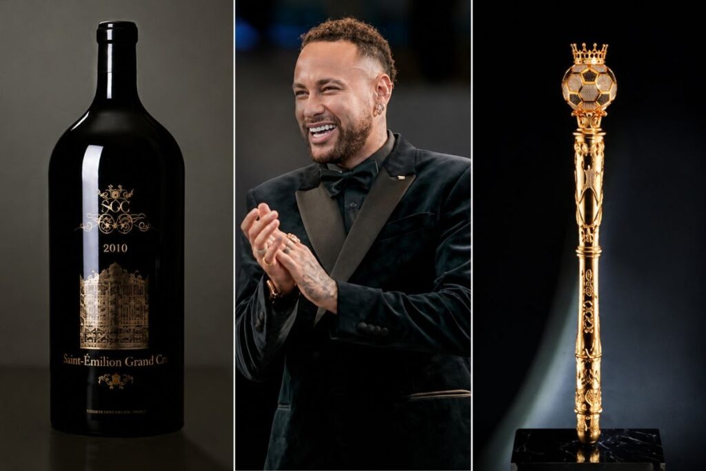 Leilão beneficente de Neymar Jr. em São Paulo promete experiências exclusivas e relíquias do esporte