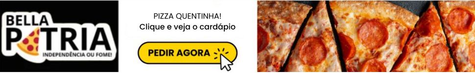 Pizzaria Bella Pátria no Ipiranga SP