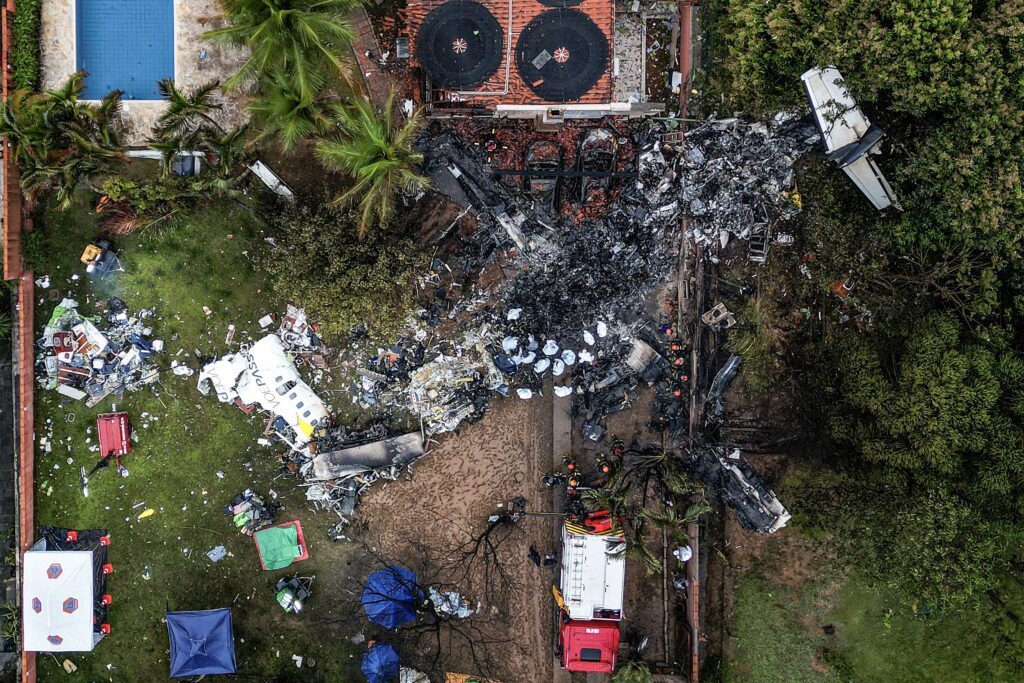 Relatório do Cenipa sobre queda da Voepass em Vinhedo detalha 'cegueira por desatenção' dos pilotos