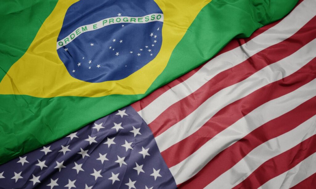 Tarifas entre Brasil e Estados Unidos elevam imposto a 37,5% para quase 4 mil produtos