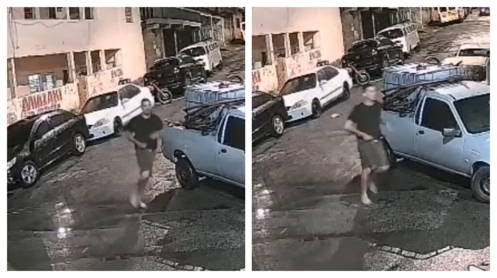 Violência em Osasco: homem ataca companheira em UBS e é preso por tentativa de feminicídio