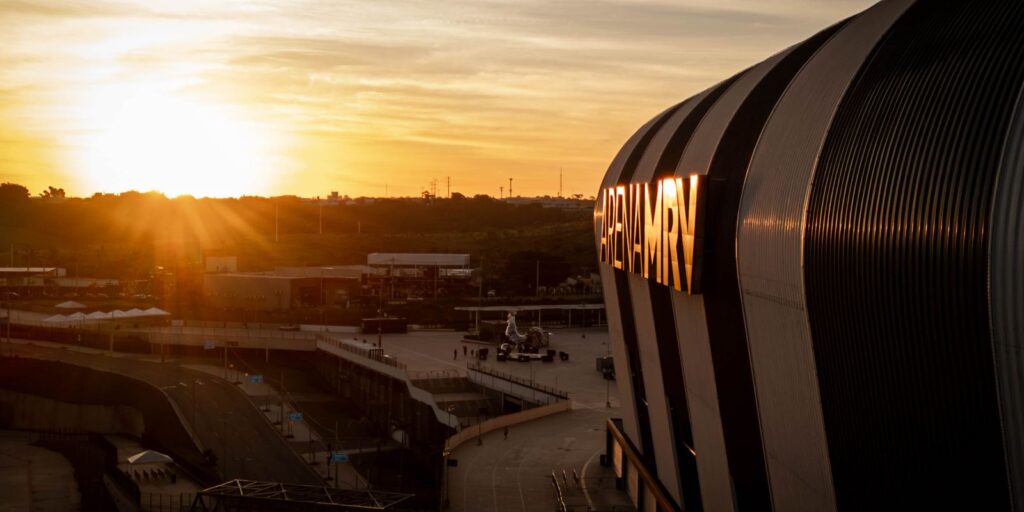 Arena MRV recebe Atlético-mg e Grêmio em duelo decisivo pelo Brasileirão Feminino