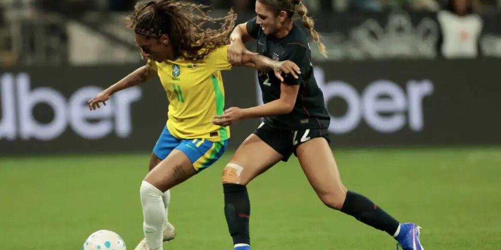 Brasil confirma palcos da Copa Feminina 2027 com Maracanã como sede da abertura e da final