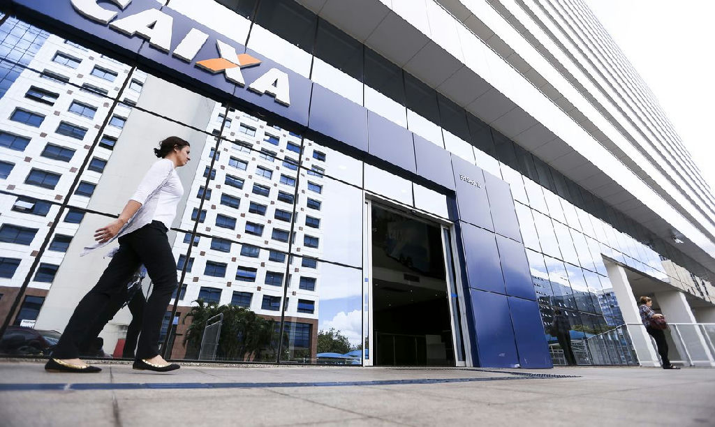 Caixa registra lucro de R$ 3,9 bilhões no segundo trimestre, com expansão de crédito e alerta na inadimplência