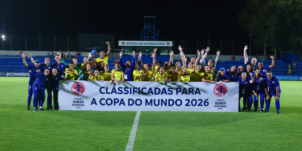 Camilla Orlando define as 21 jogadoras do Brasil para a Copa do Mundo sub-20 na Polônia