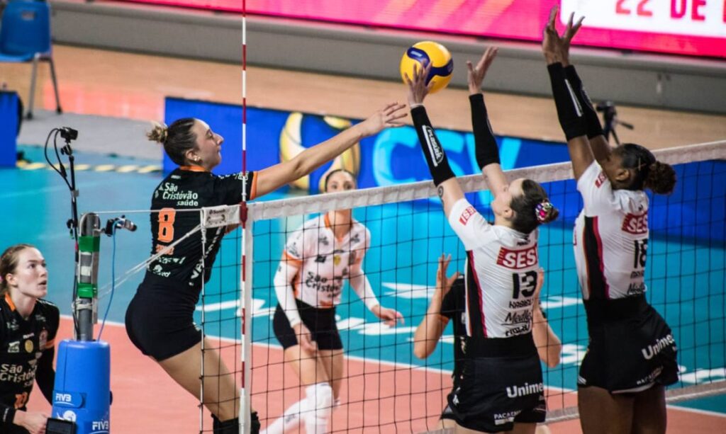 Capital paulista recebe Mundial de Clubes de Vôlei Feminino pelo segundo ano consecutivo em 2026