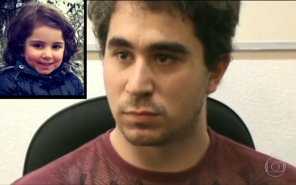 Caso Sophia: pai é condenado a mais de 24 anos por asfixiar filha de 4 anos em SP