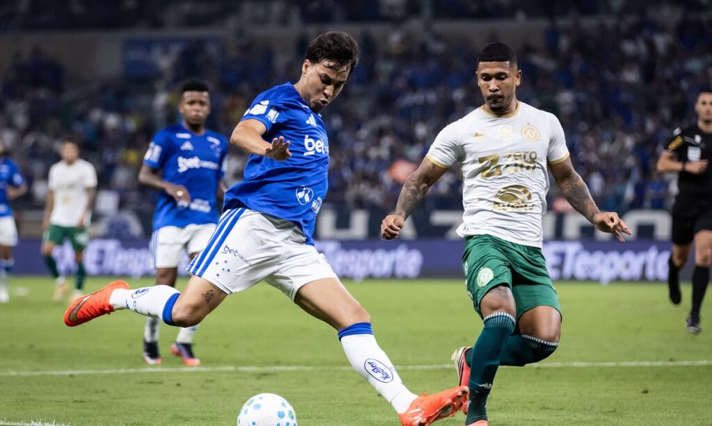 Copa do Brasil: Cruzeiro e Grêmio, gigantes do futebol, avançam às quartas de final