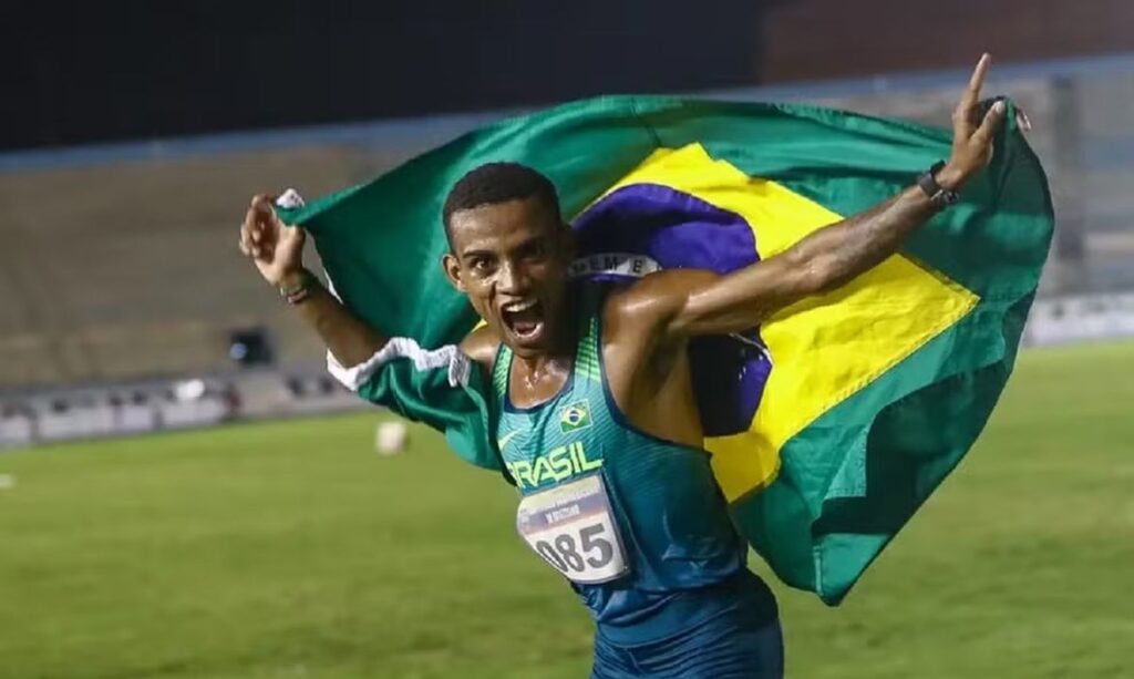 Daniel Ferreira, maratonista olímpico, é localizado vivo após 44 dias de sumiço