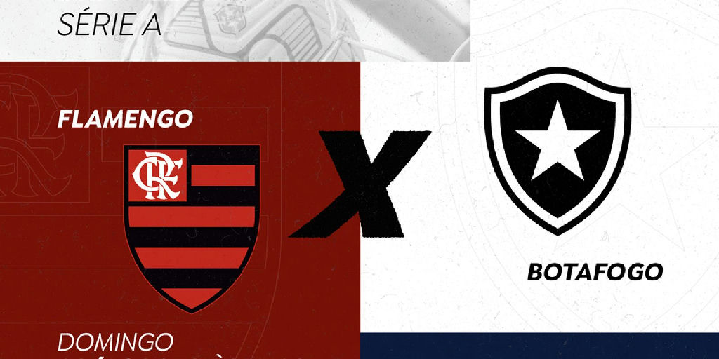 Duelo carioca no Brasileirão: Rádio Nacional transmite Flamengo x Botafogo