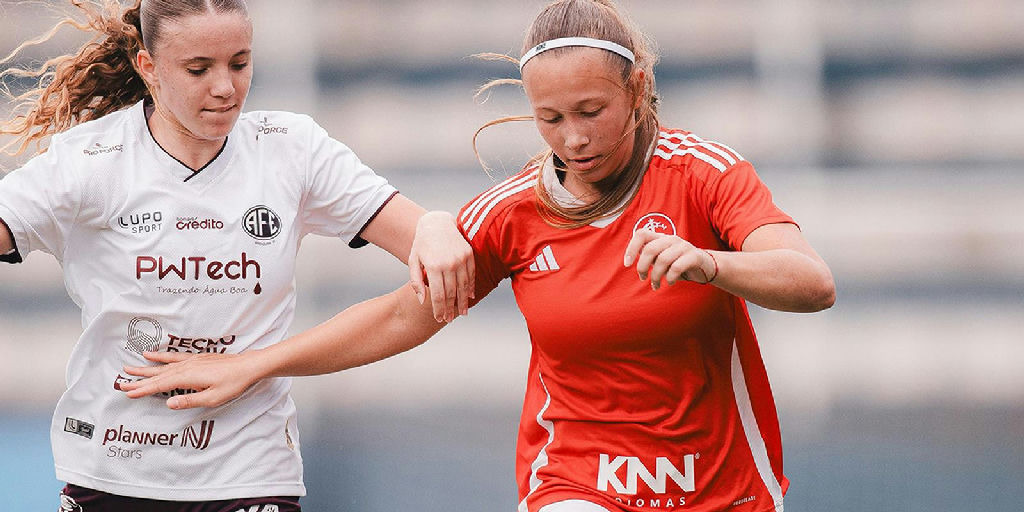 Ferroviária celebra título do Campeonato Brasileiro Feminino Sub-17 de 2026