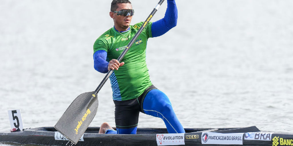 Isaquias Queiroz conquista quinto título mundial no C1 500m e reafirma legado na canoagem