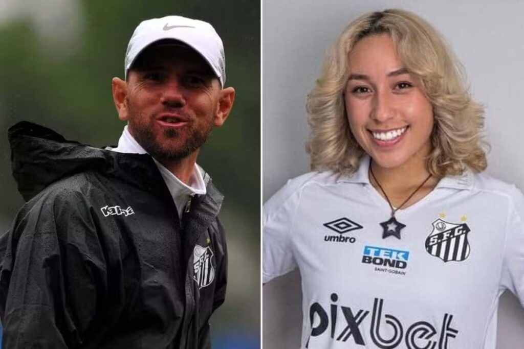 Justiça condena ex-jogadora por difamação contra ex-técnico do Santos
