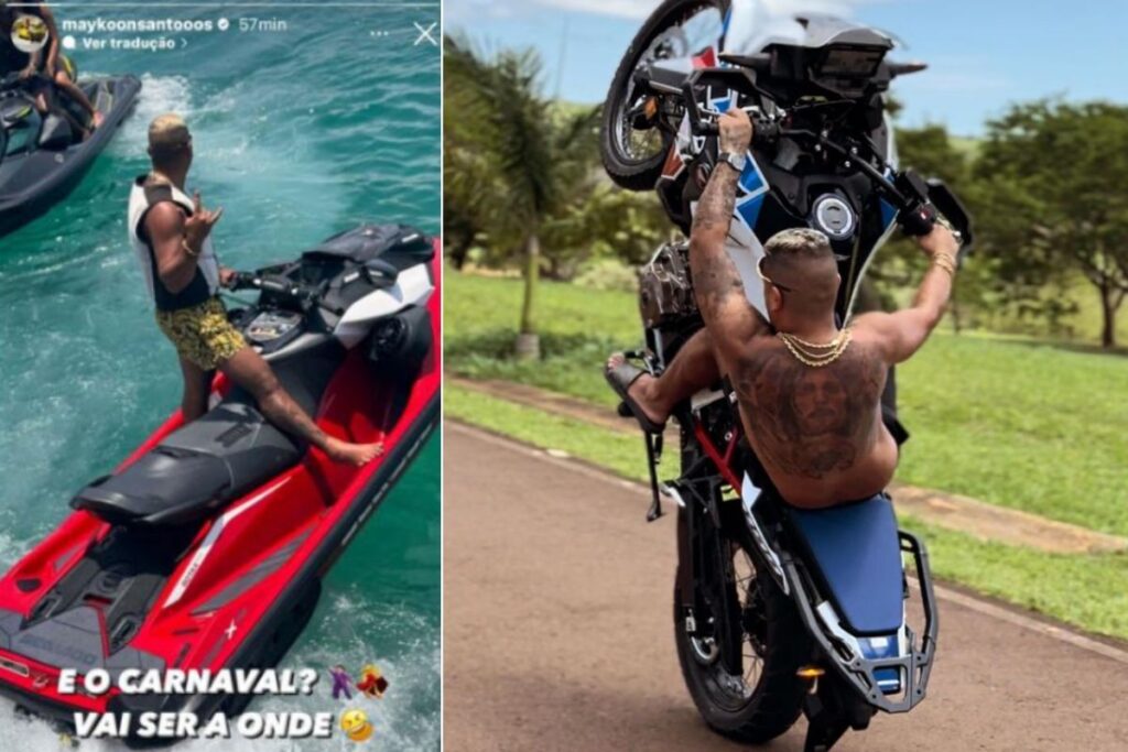 Justiça condena influencer a indenizar Peruíbe em R$ 100 mil por incentivo a 'rolezinhos'