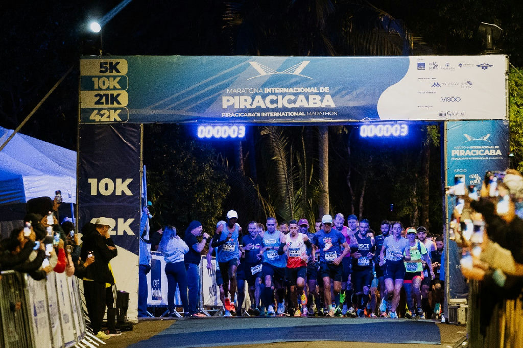 Maratona Internacional de Piracicaba tem largada suspensa por questões de segurança no interior paulista