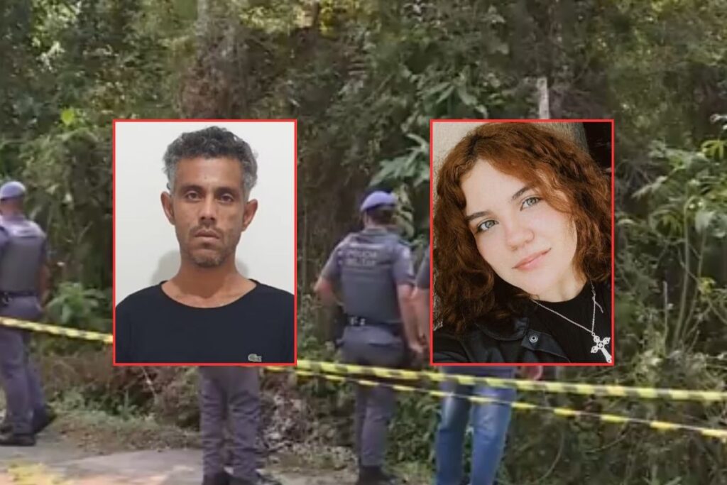 Ministério Público busca elevar pena de condenado por estupro e morte de estudante em Registro