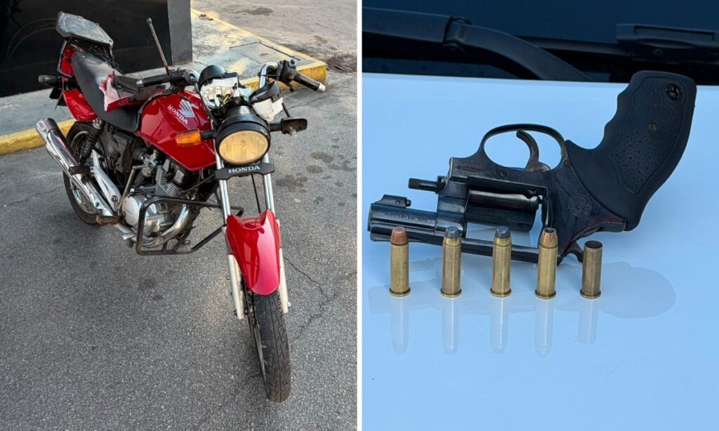 Operação policial na Zona Sul de SP prende homem por estupro, cárcere privado e roubo de moto