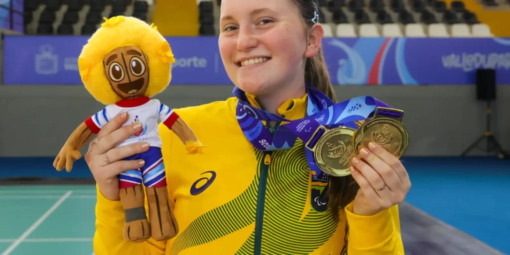 Parabadminton: Brasil brilha em São Paulo e fatura 8 ouros no Internacional