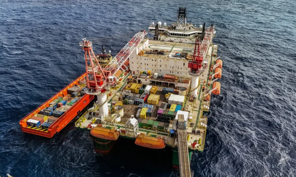 Petrobras anuncia nova descoberta de gás em águas profundas na Colômbia, reforçando potencial regional