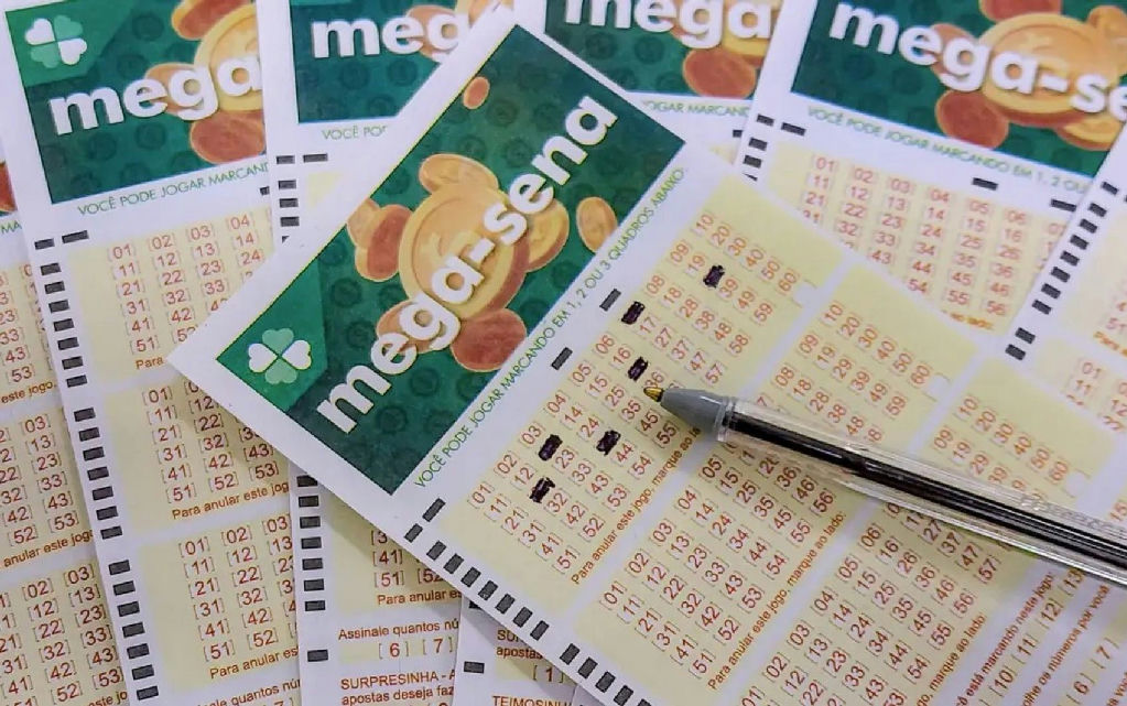 Quina da Mega-sena premia três apostas do Vale do Paraíba com R$ 222,5 mil no total