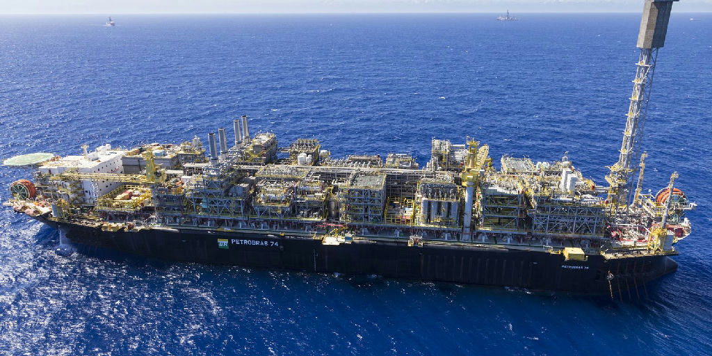 Recorde na exportação de gás de Búzios impulsiona pré-sal da Petrobras