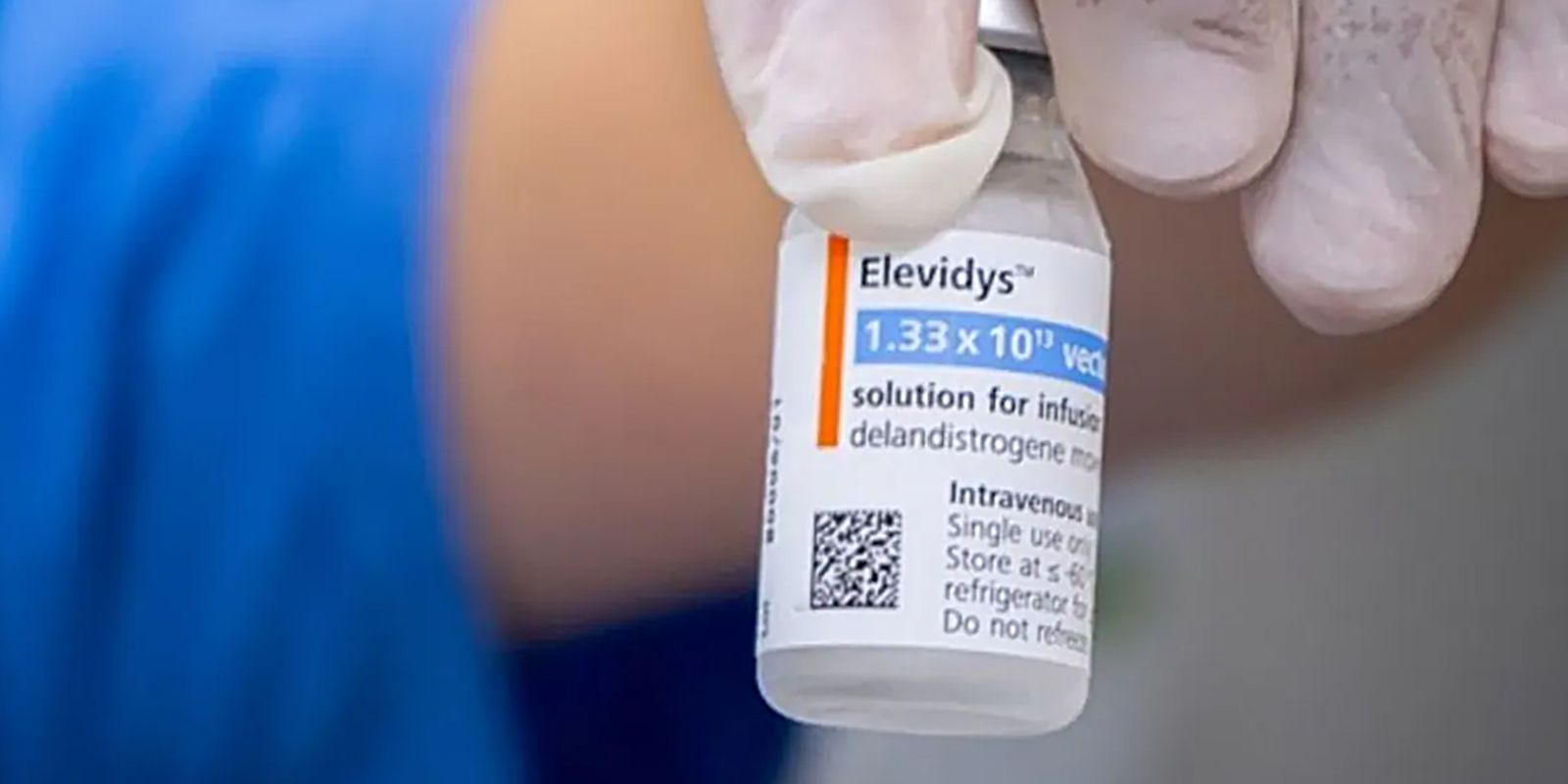 Registro condicional de Elevidys para Duchenne é cancelado por Anvisa e Roche