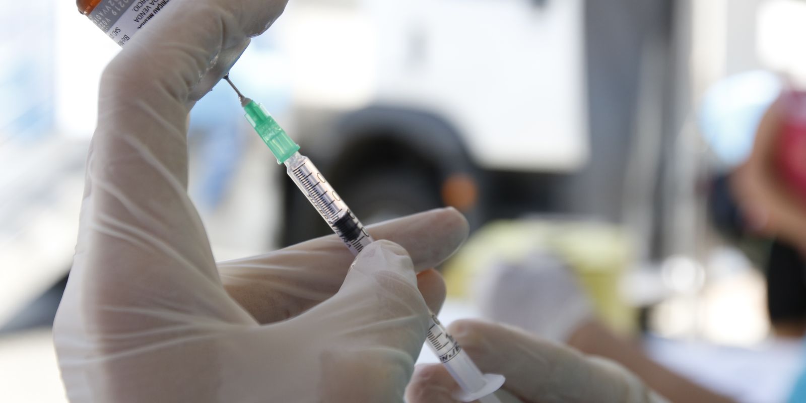 São Paulo atinge 1 milhão de doses em campanha de multivacinação