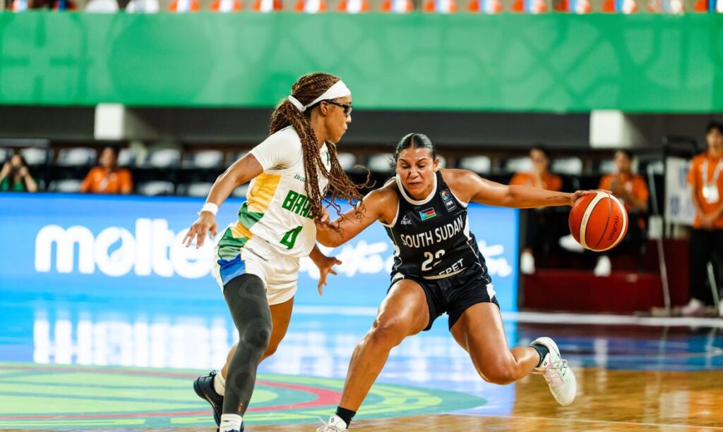 Seleção feminina de basquete tropeça na estreia do qualificatório pré-olímpico
