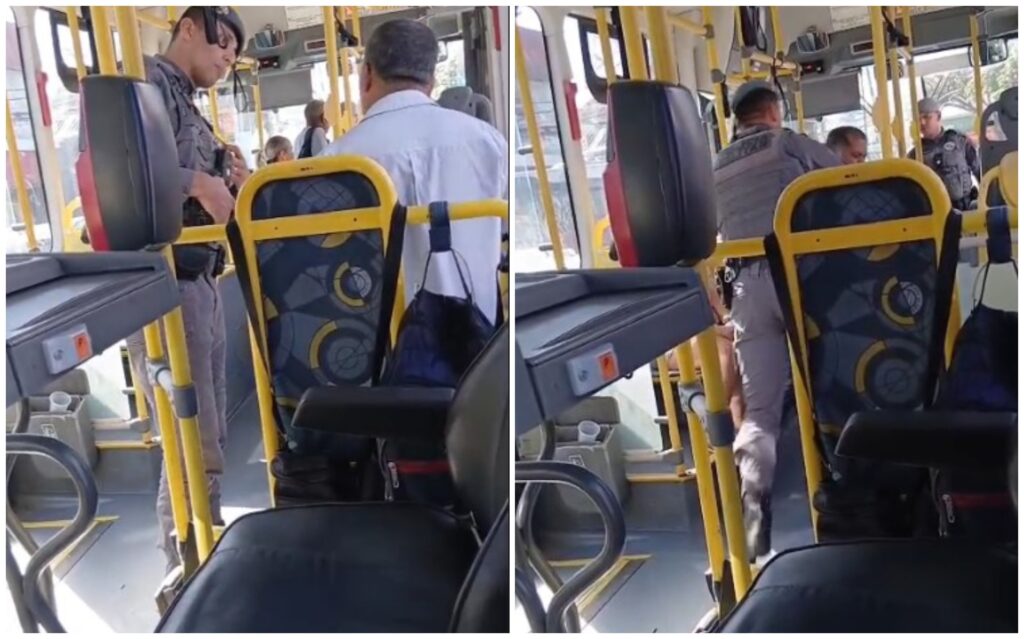 Sindicato acusa PM de truculência ao retirar motorista de ônibus na Zona Norte de SP