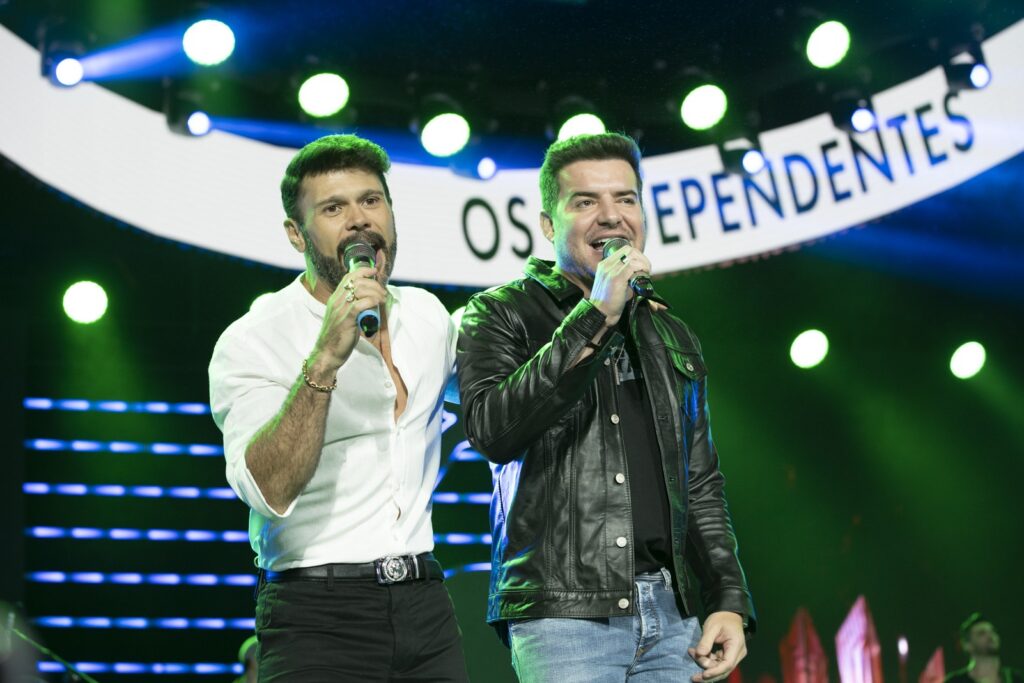 Vale do Paraíba celebra a cultura com shows de Marcos & Belutti e programação diversificada no fim de semana