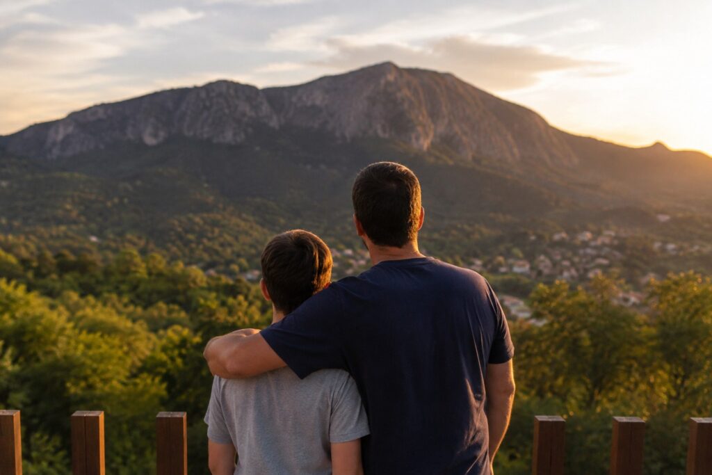 Viagem em família: presente inesquecível para o Dia dos Pais e dicas de planejamento
