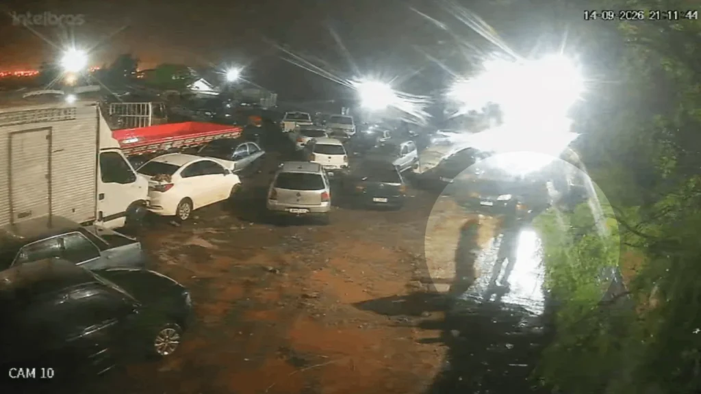 Ação policial em Botucatu resulta na detenção de grupo por tentativa de furto