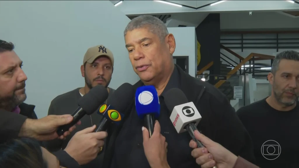 Após prisão em Mogi das Cruzes, Milton Leite pede atendimento médico à polícia