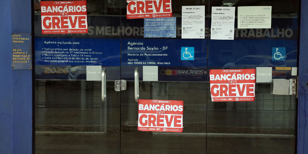 Bancários da Caixa rejeitam oferta e greve por Saúde Caixa segue sem previsão