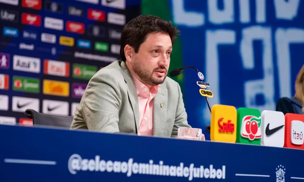 Brasil x Argentina: Arthur Elias revela lista da seleção feminina para confrontos de outubro