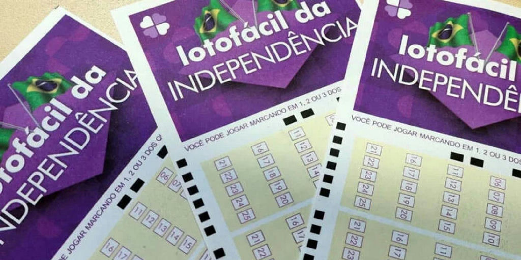 Caixa define novo horário para o sorteio da Lotofácil da Independência às 21h