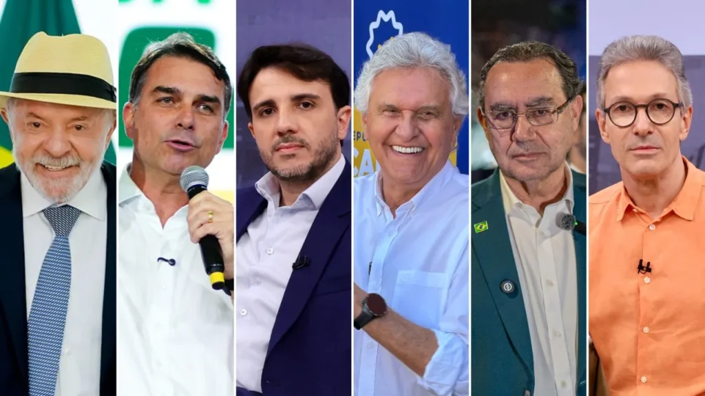 Cenário eleitoral: Quaest detalha intenções de voto para presidente em cinco estados e no DF