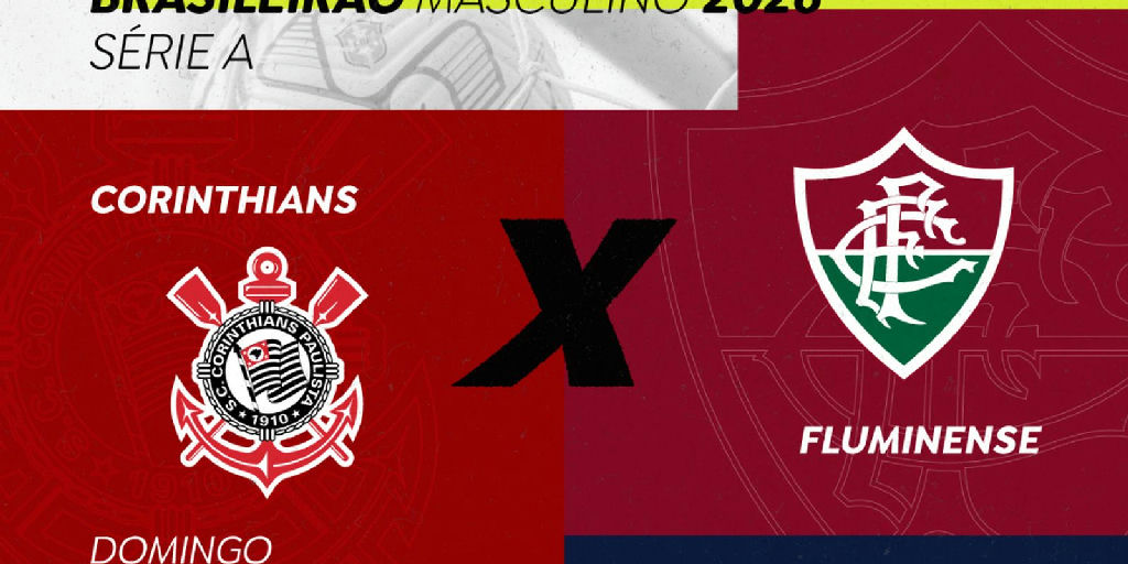 Corinthians e Fluminense: Rádio Nacional transmite duelo crucial pelo Brasileirão